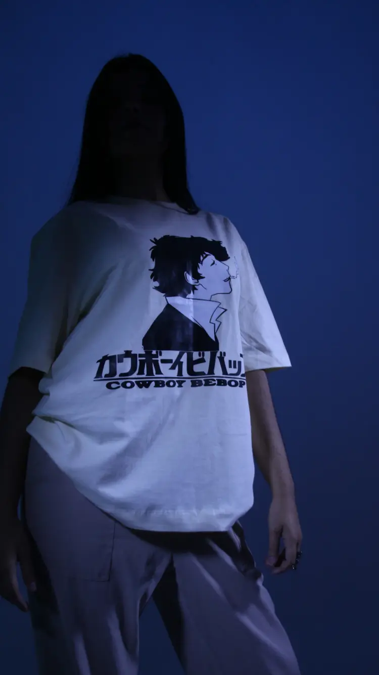 Camiseta Cowboy Bebop