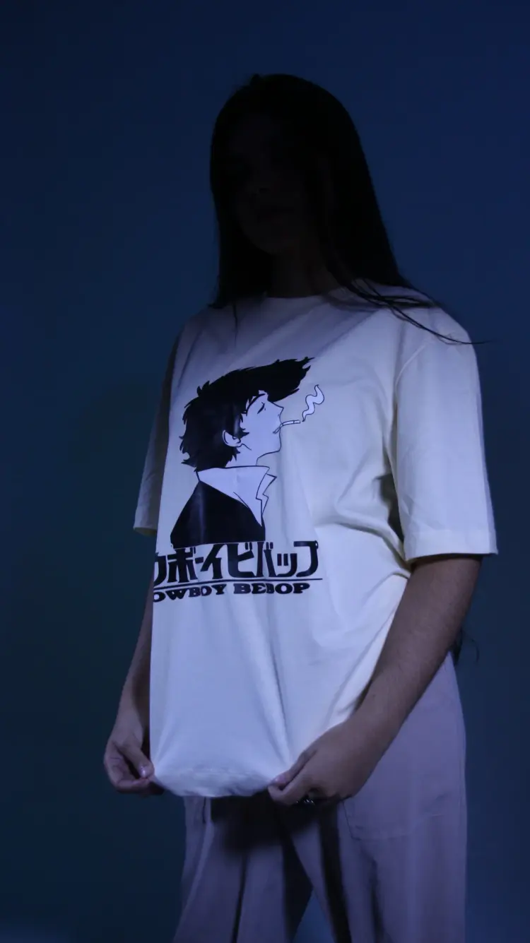 Camiseta Cowboy Bebop