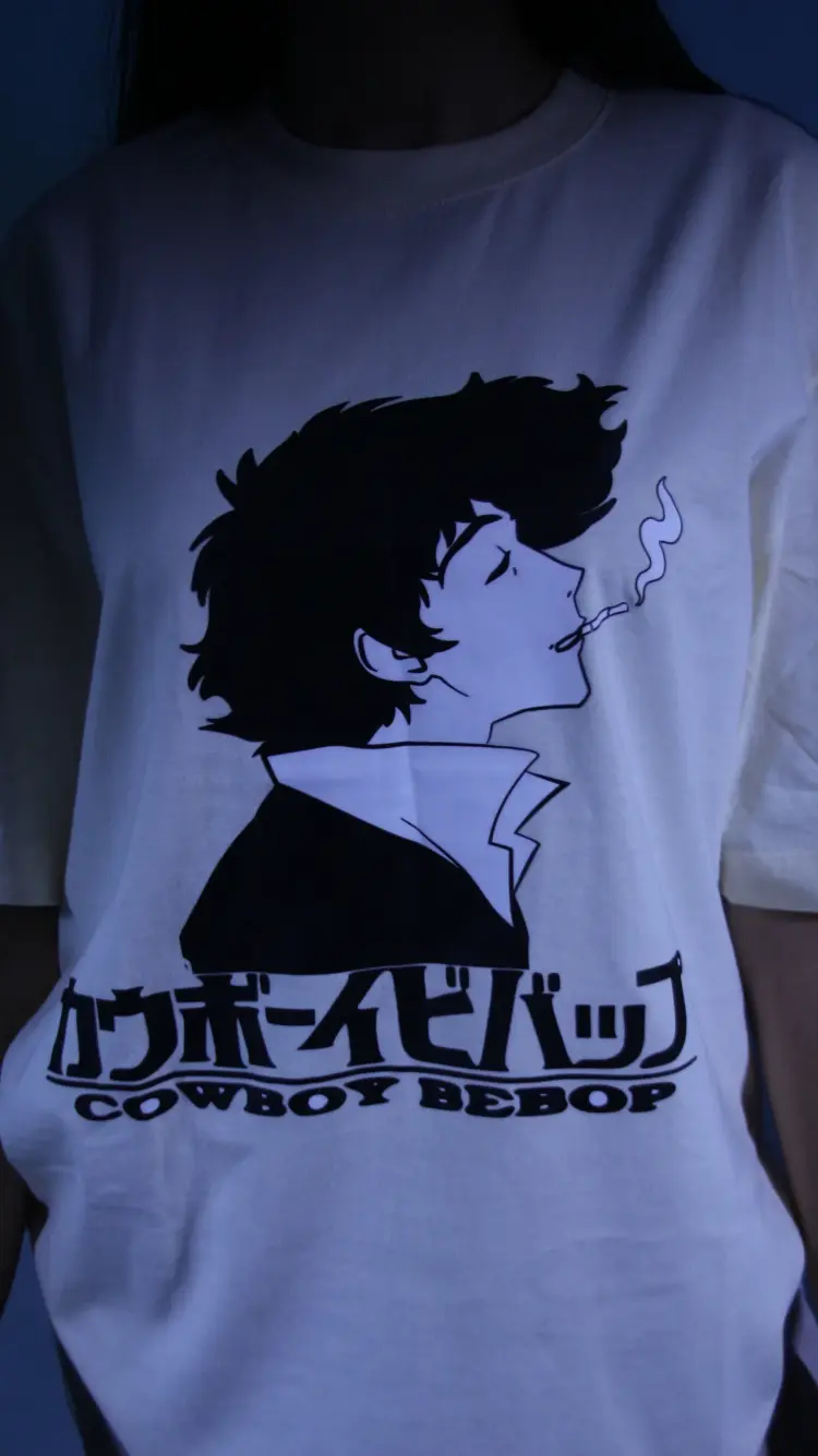 Producto Foto Camiseta Cowboy Bebop