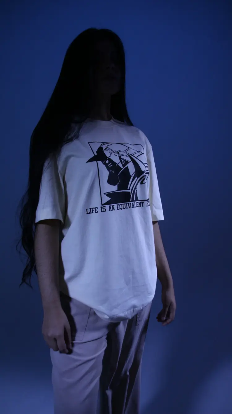 Camiseta Full Metal Alchemist