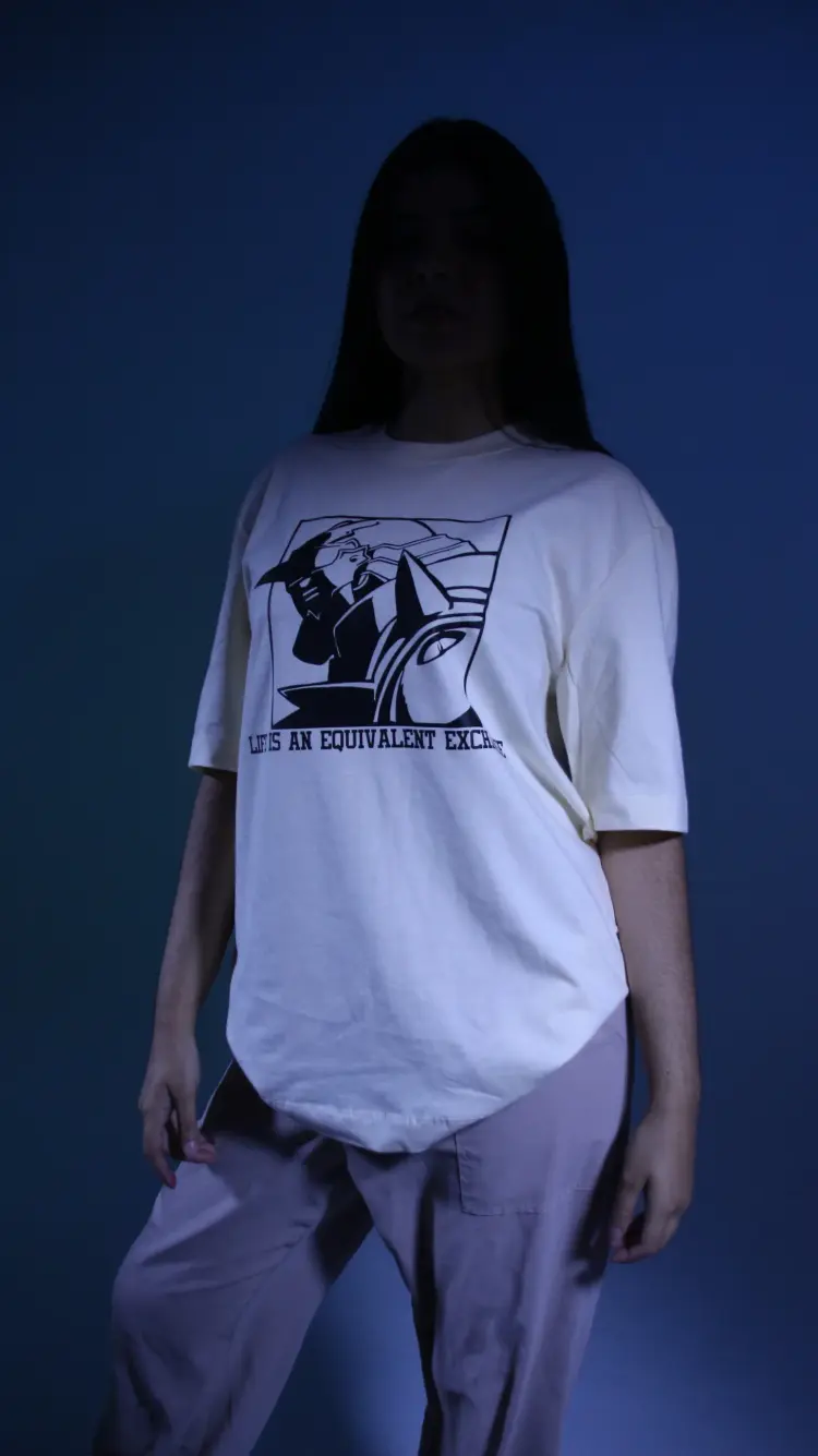 Camiseta Full Metal Alchemist