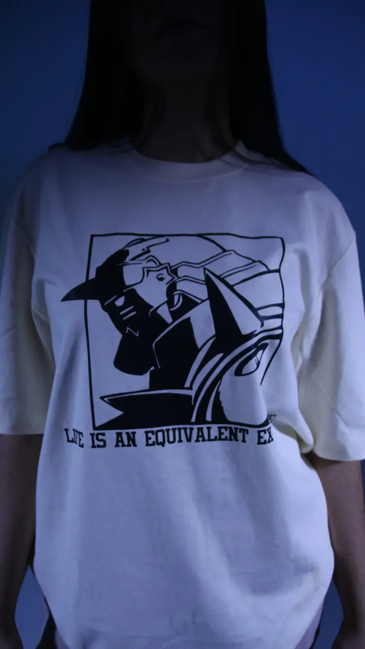 Producto Foto Camiseta Full Metal Alchemist