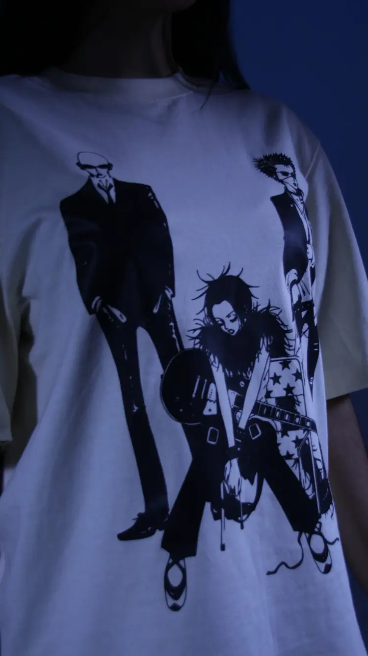 Producto Foto Camiseta Nana Osaki Vol 1