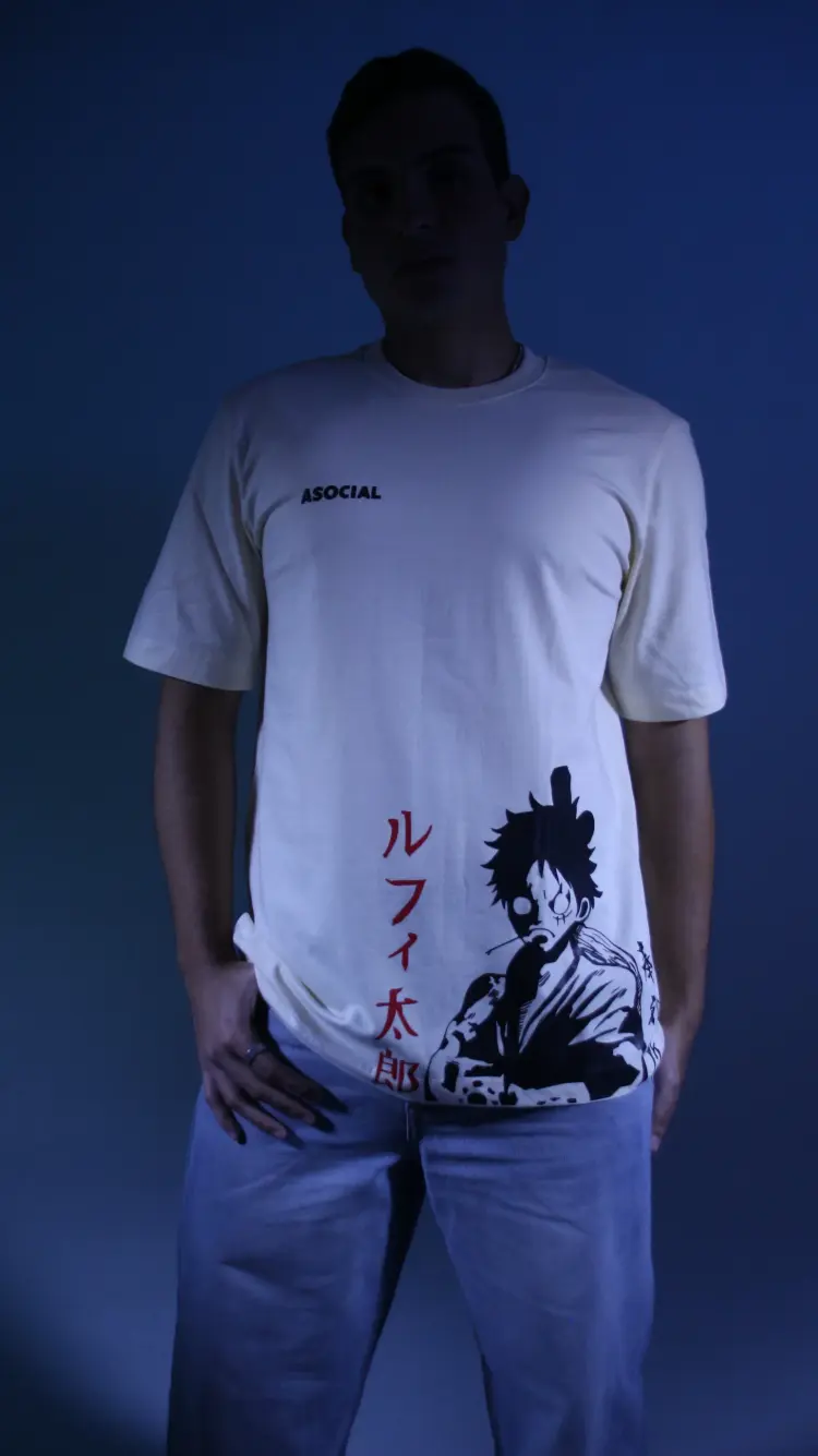 Camiseta One Piece