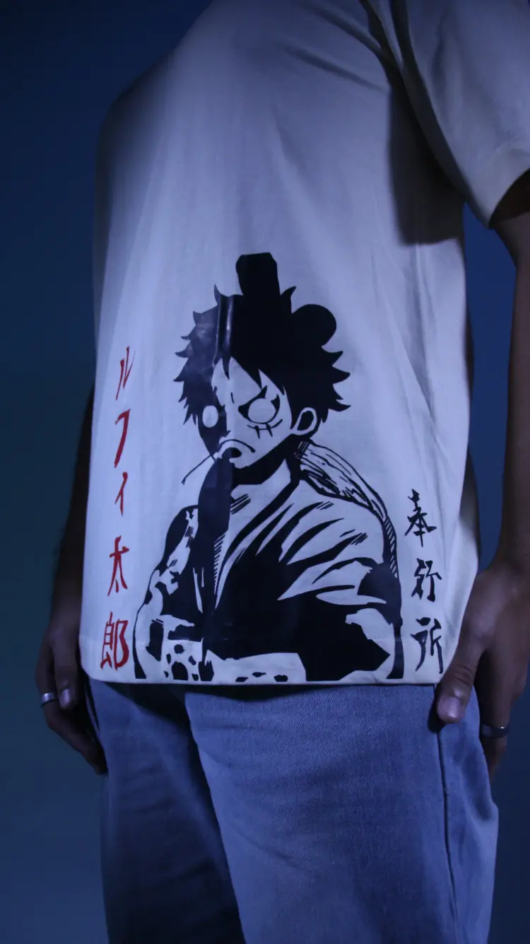 Camiseta One Piece
