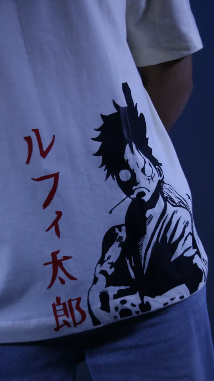 Producto Foto Camiseta One Piece