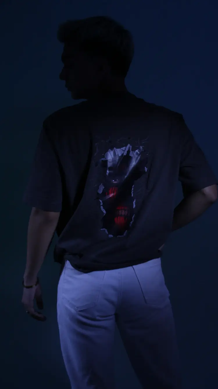 Camiseta Shingeki No Kyojin Vol 1