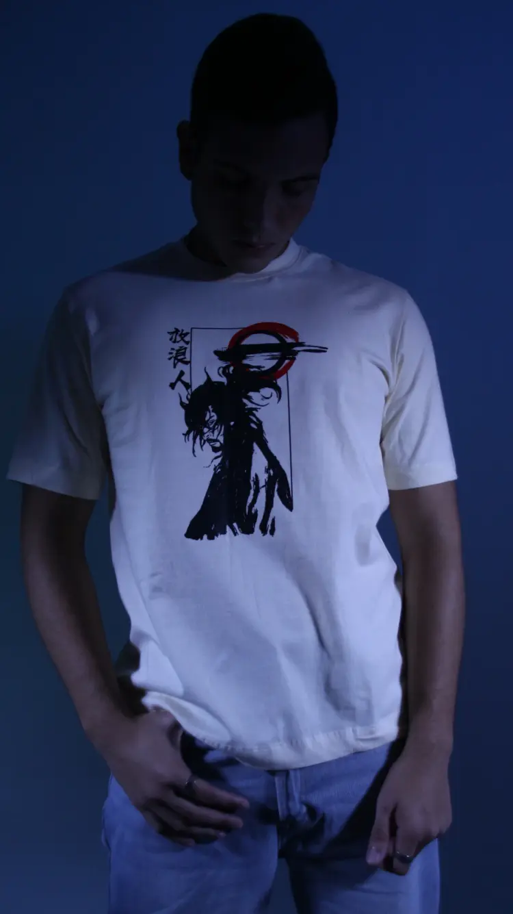 Producto Foto Camiseta Vagabond