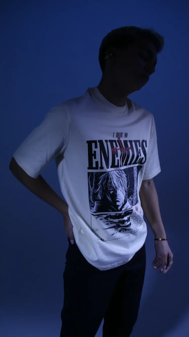 Camiseta Vinland Saga