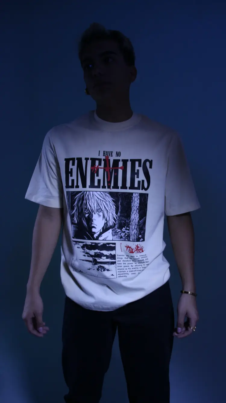 Camiseta Vinland Saga