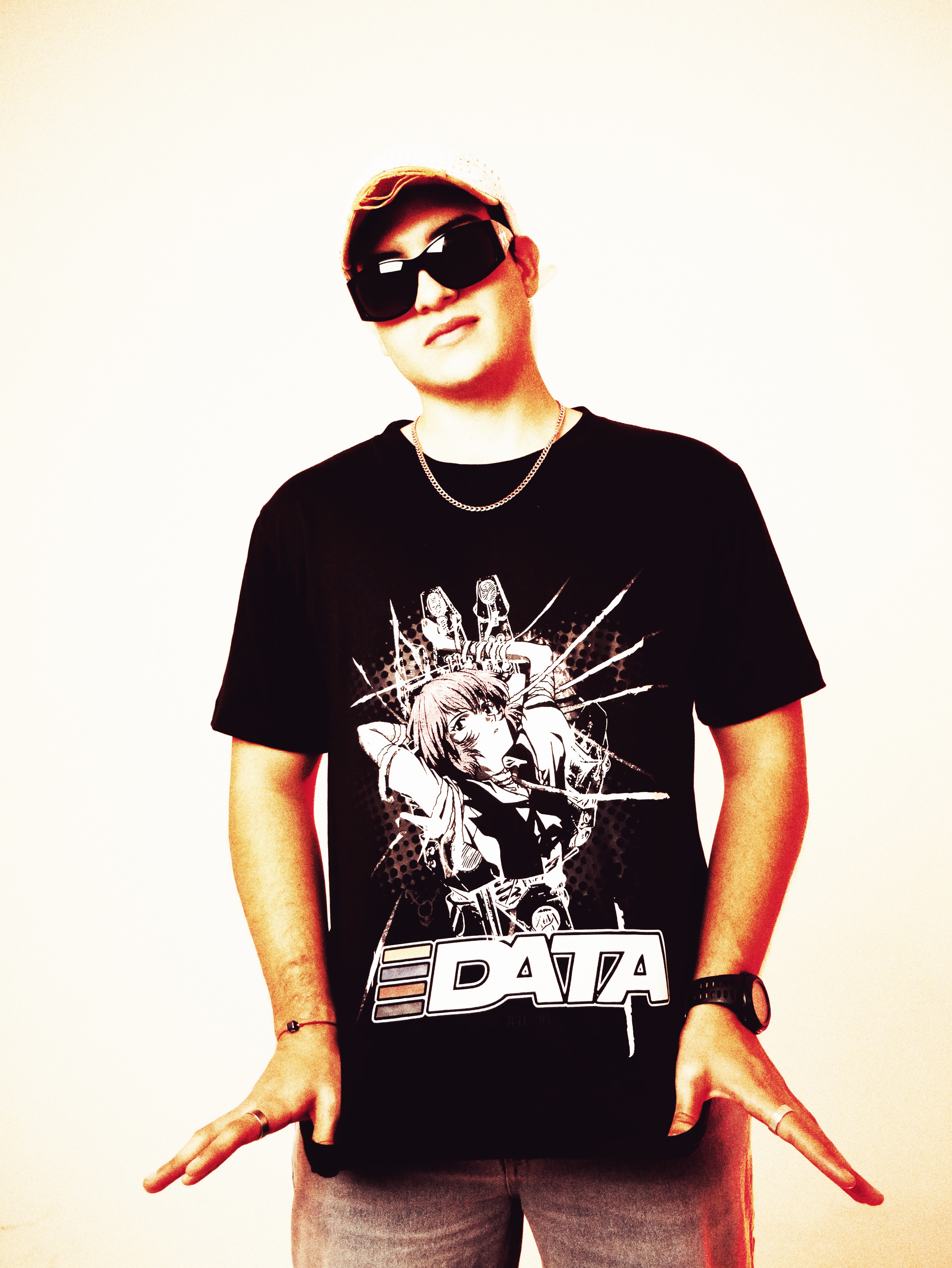Tshirt Data Tainy