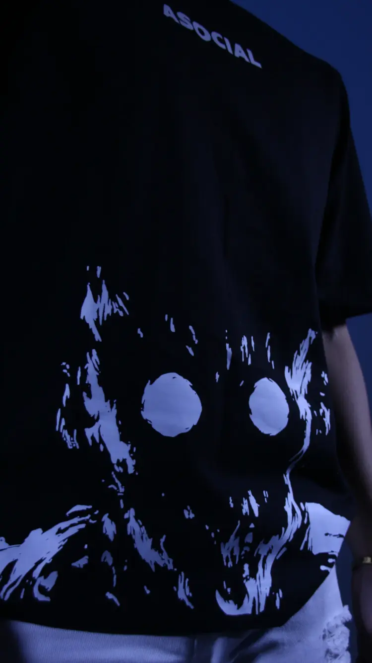Camiseta Rage Gon