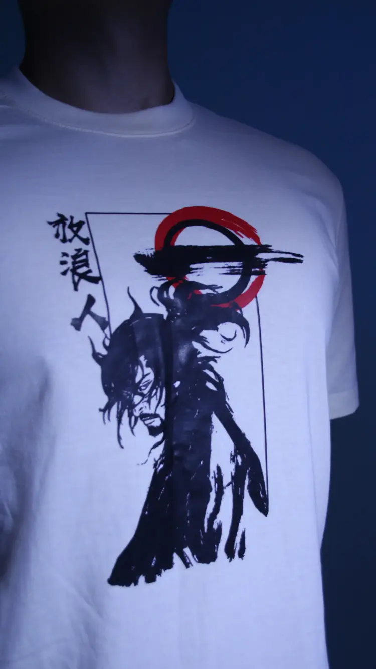 Camiseta Vagabond