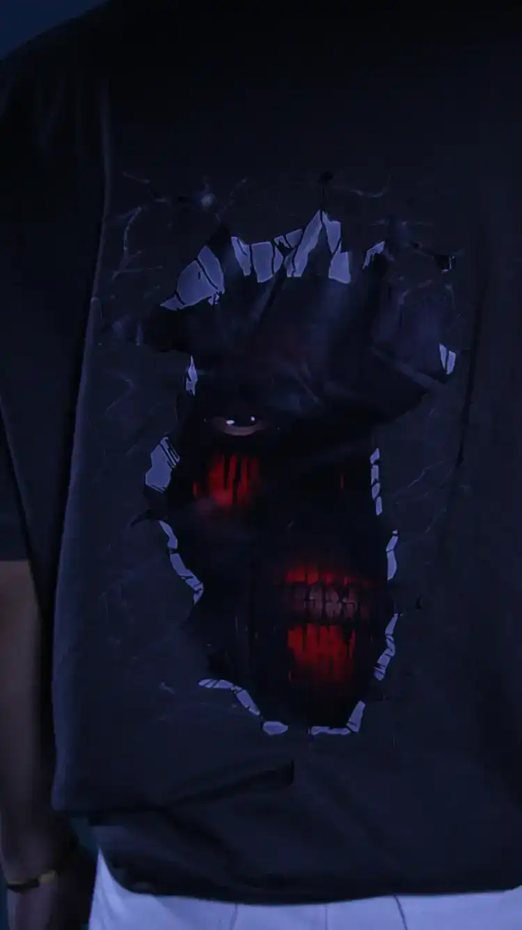 Camiseta Shingeki No Kyojin Vol 1