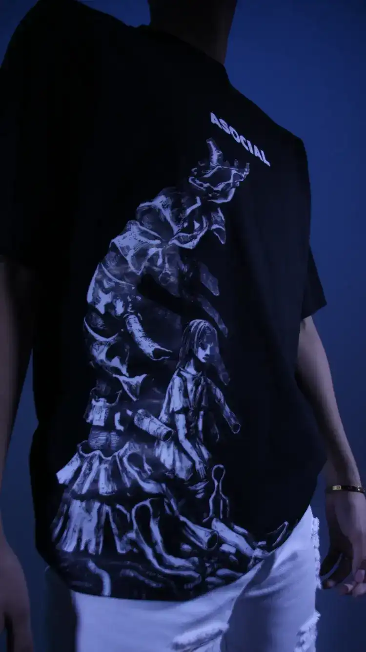 Camiseta Shingeki No Kyojin Vol 2