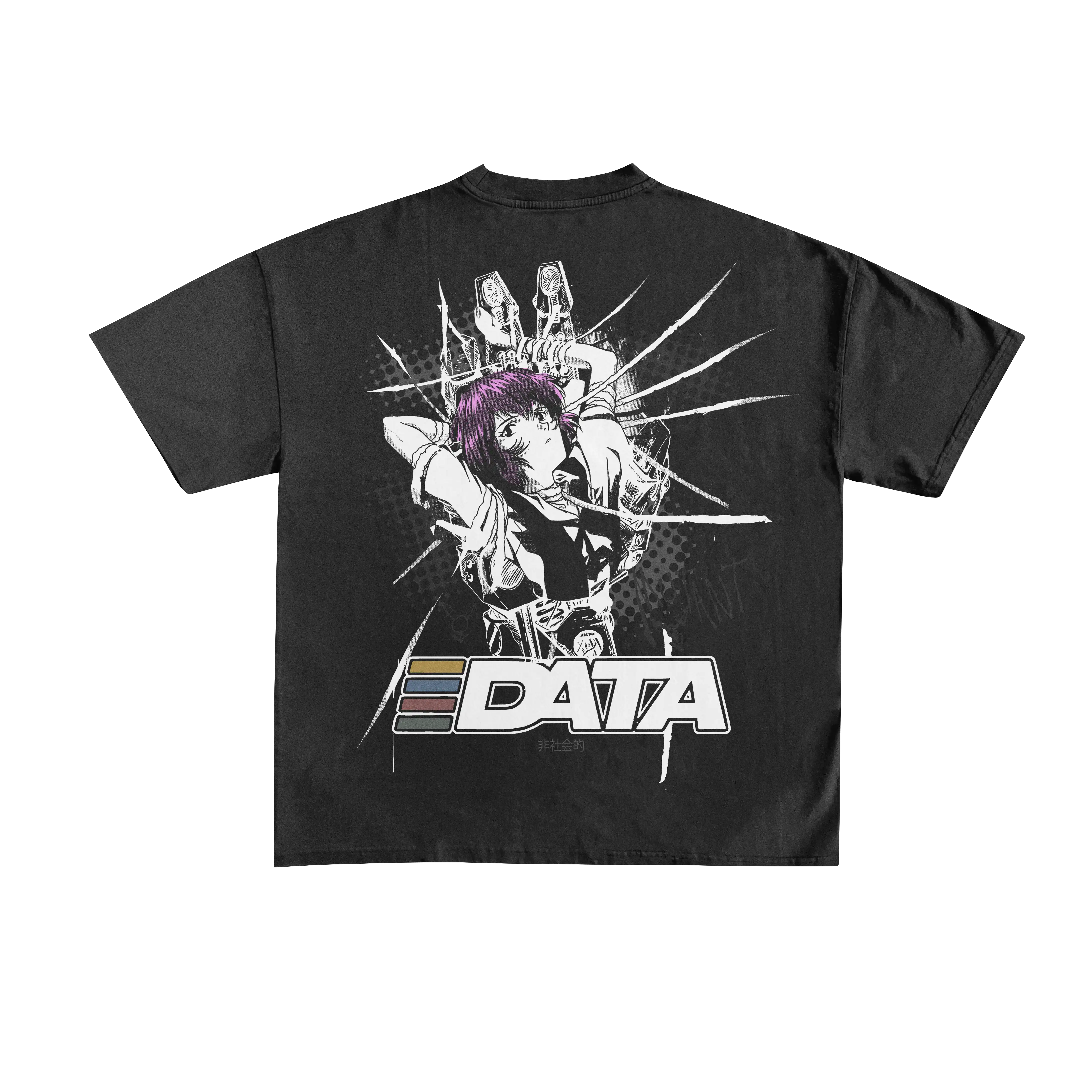 Tshirt Data Tainy