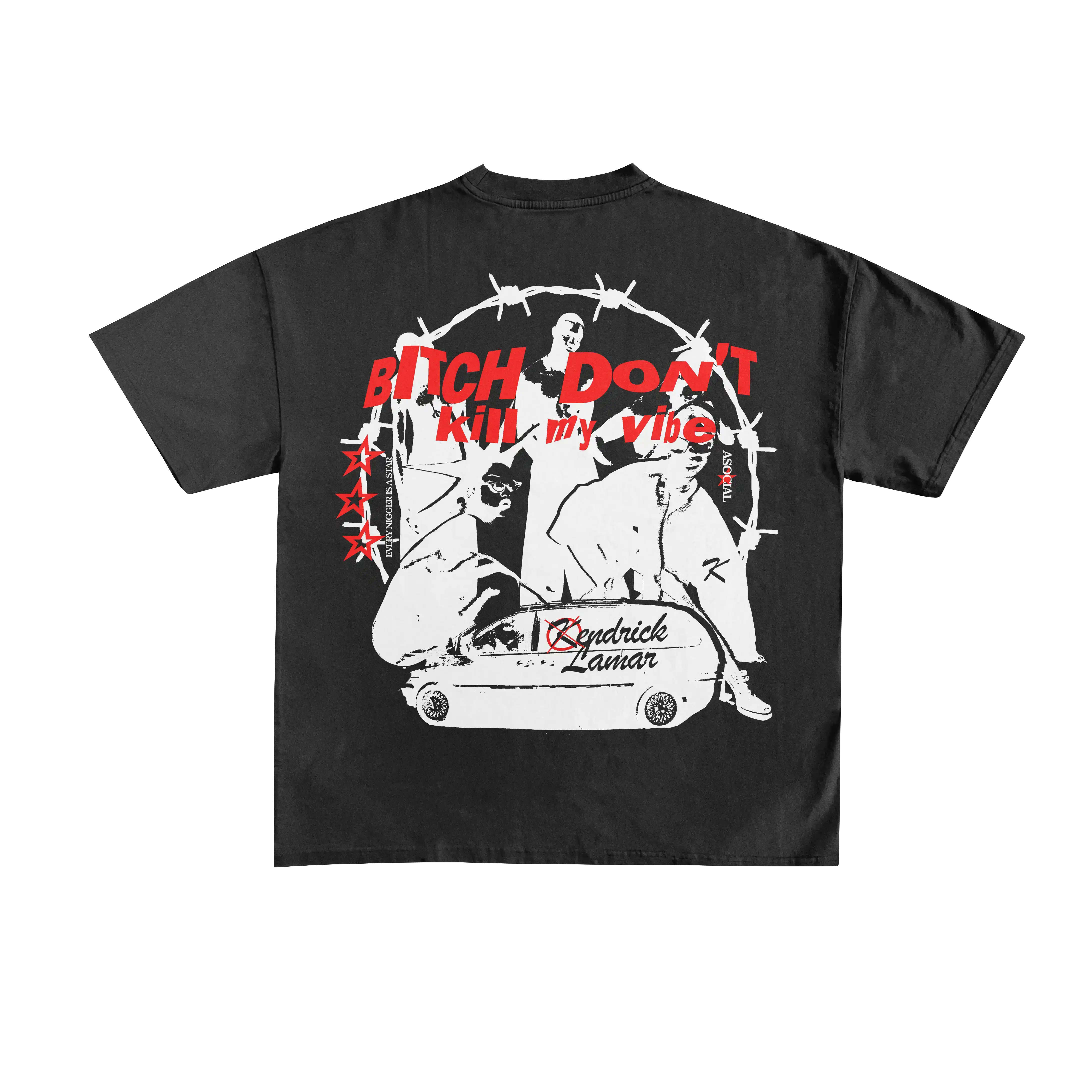 Tshirt Kendrick Lamar