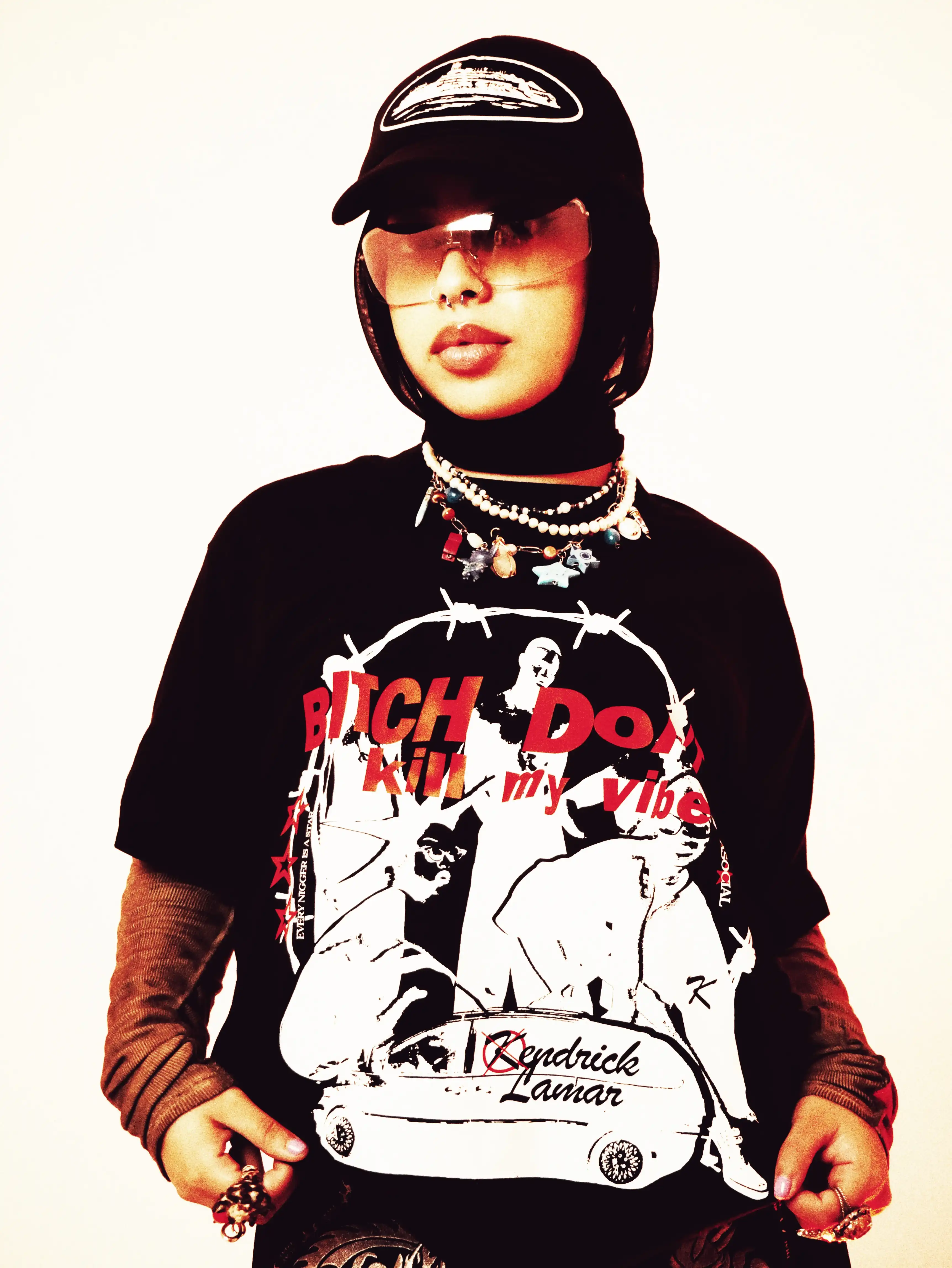 Tshirt Kendrick Lamar